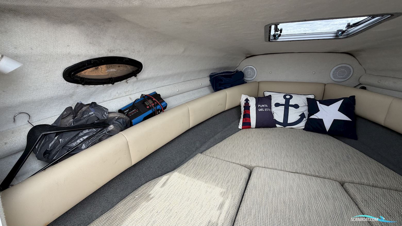 Chaparral 215 SSI