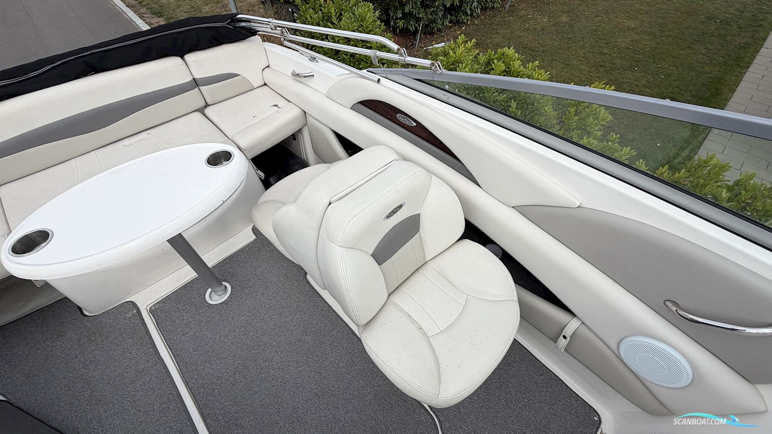 Chaparral 215 SSI