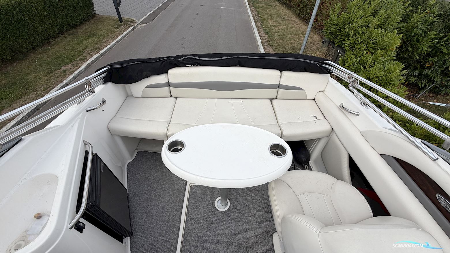 Chaparral 215 SSI