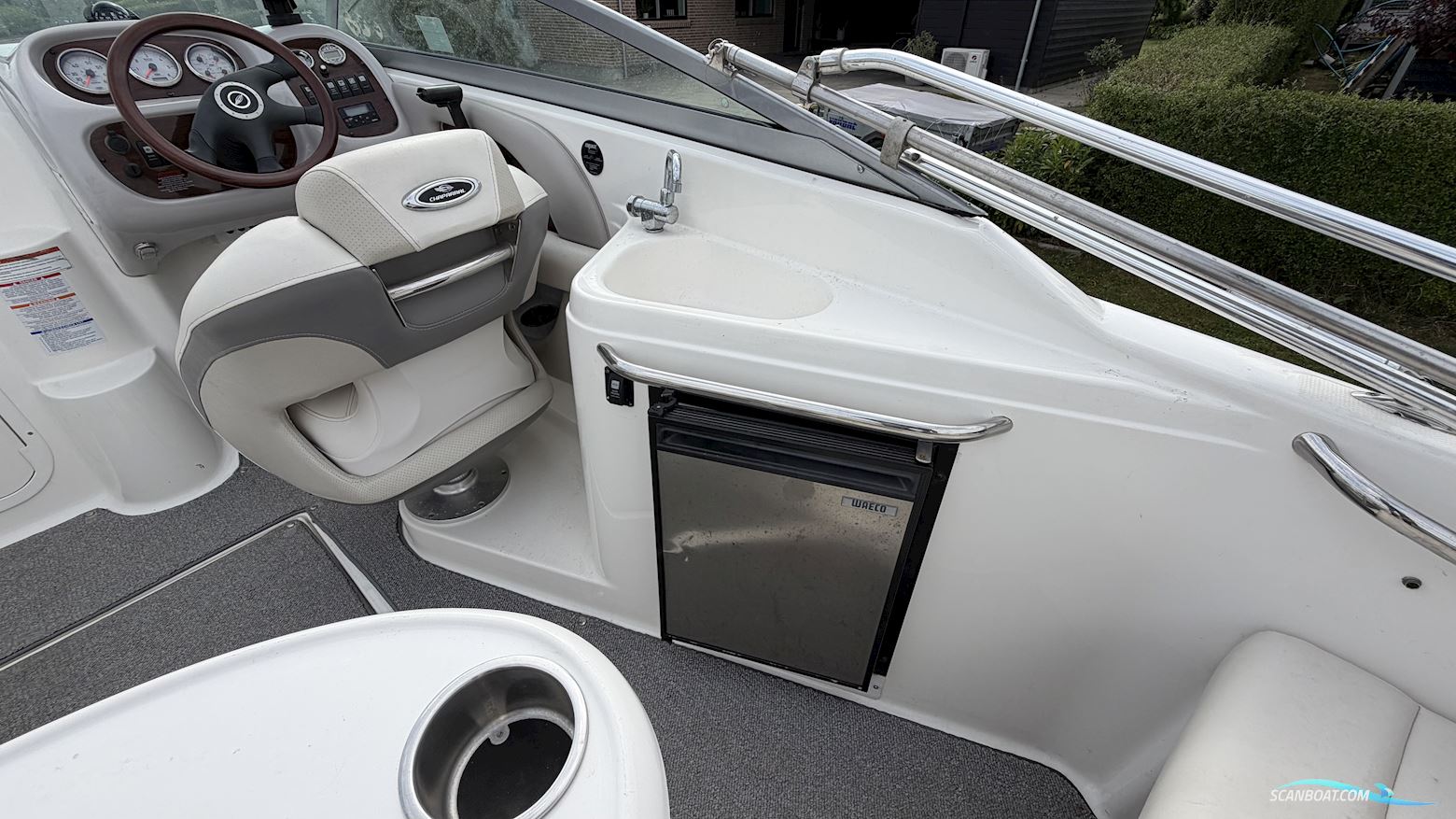 Chaparral 215 SSI