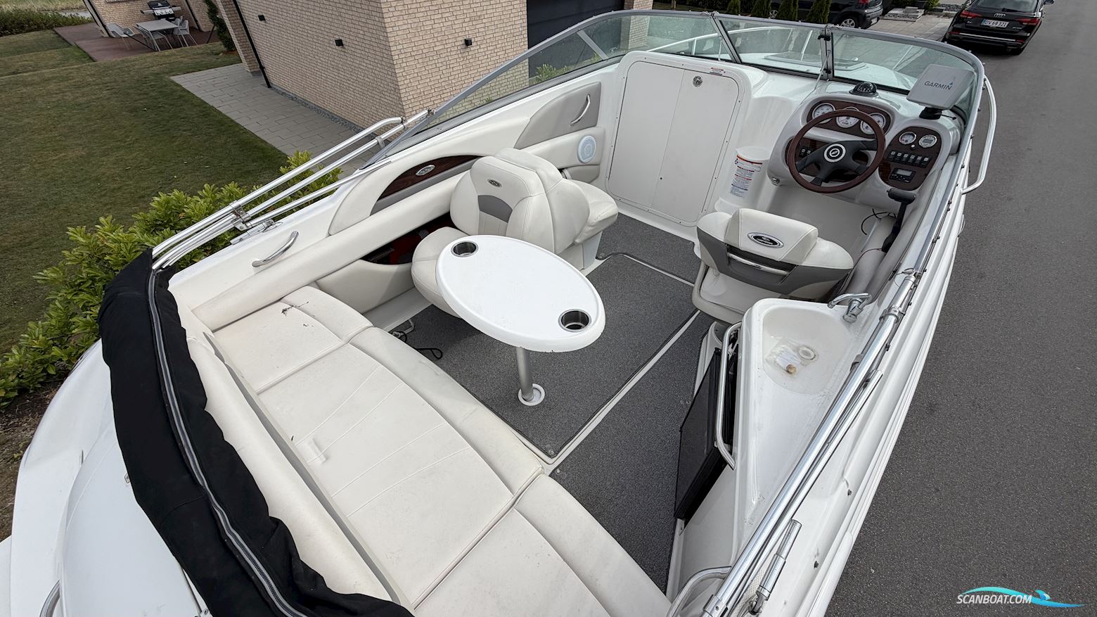 Chaparral 215 SSI