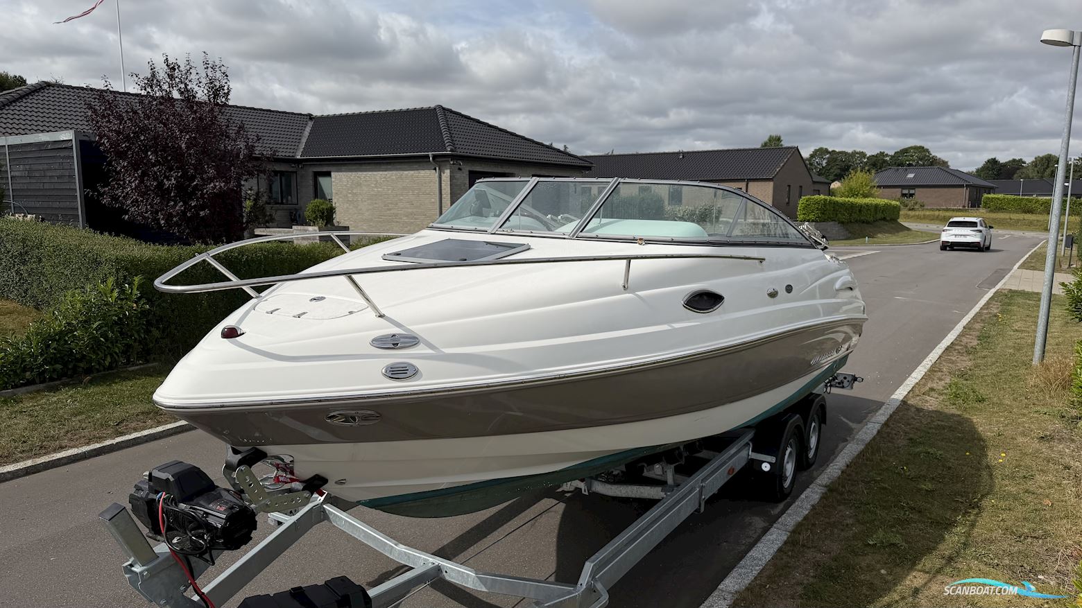 Chaparral 215 SSI