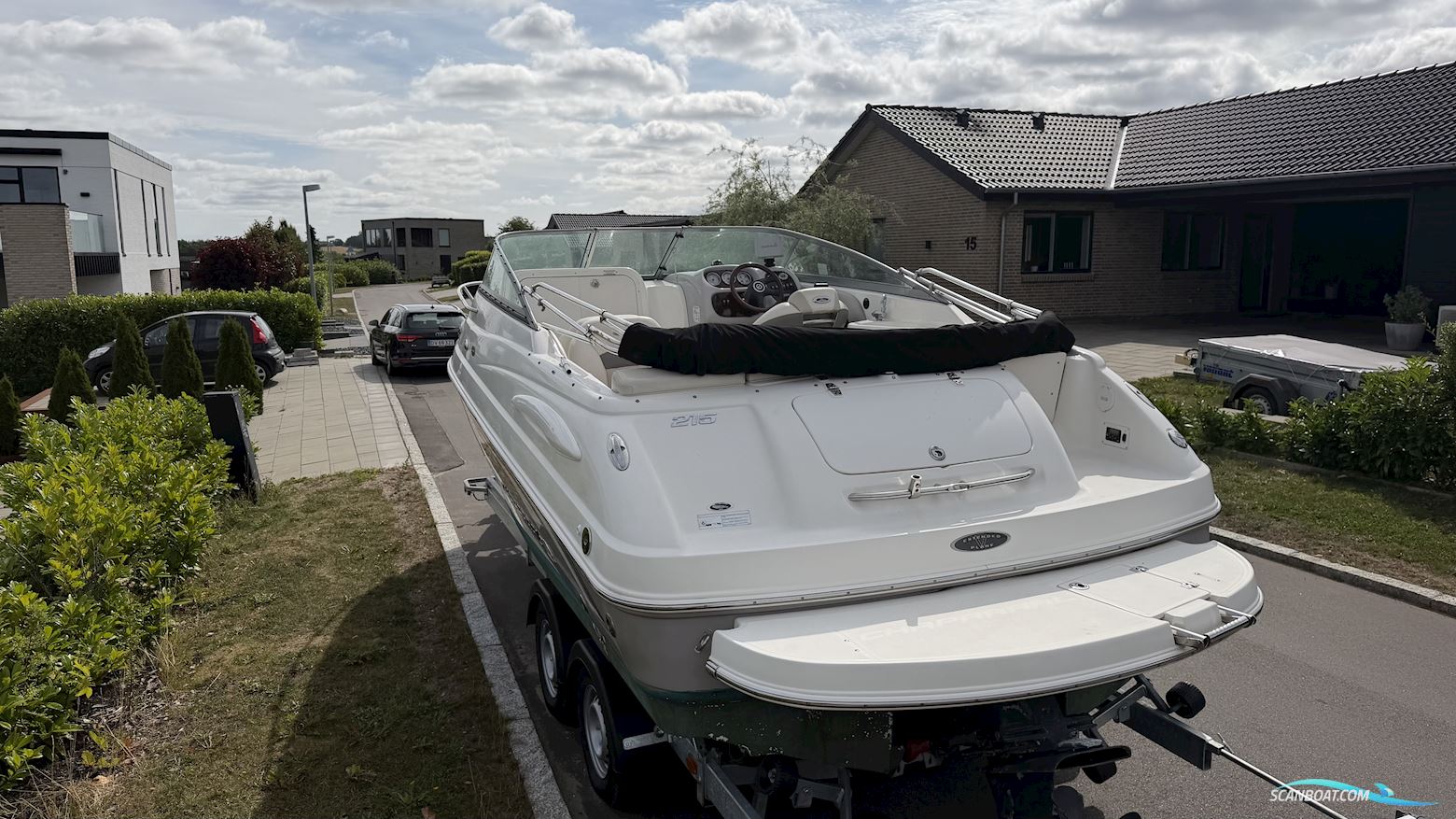 Chaparral 215 SSI