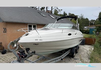 Chaparral 21,5 Ssi Motorboat 2005, Denmark