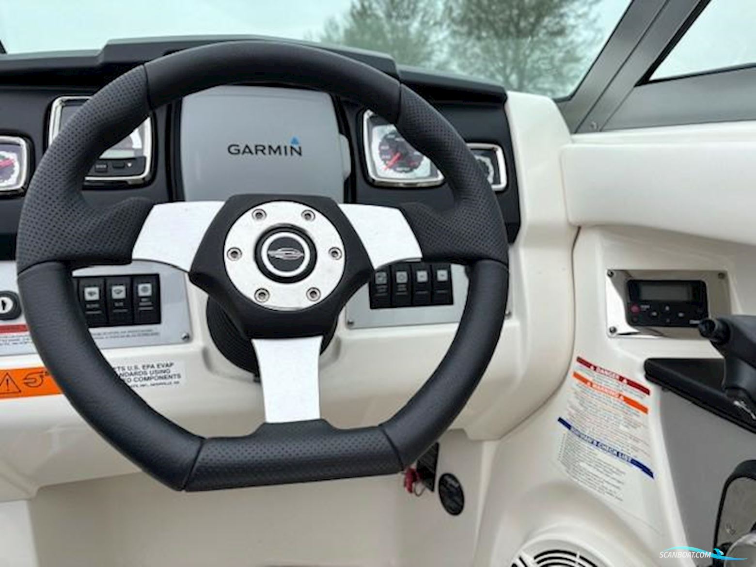 Chaparral 226 SSI WT Sportboot