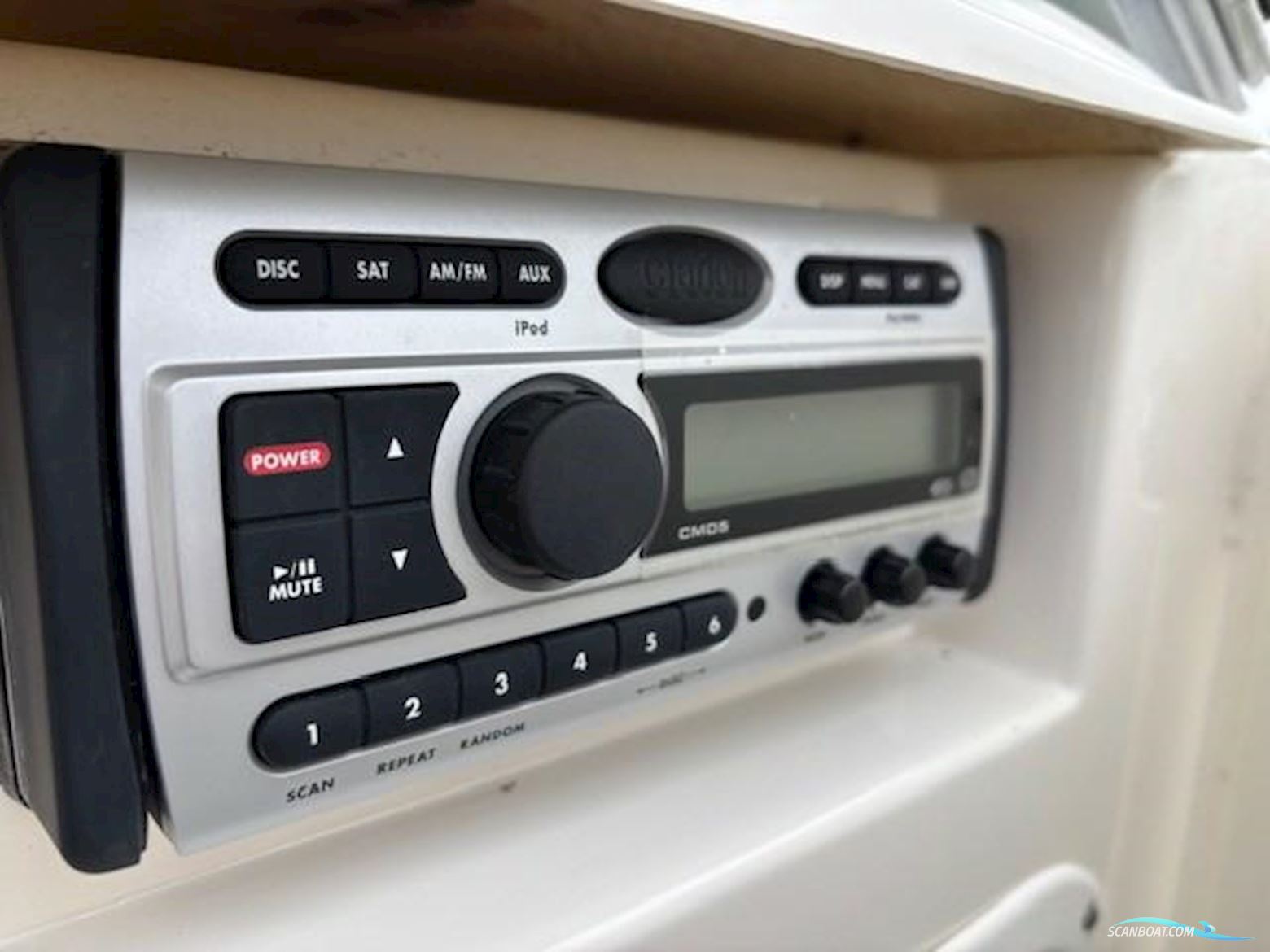 Chaparral 226 SSI WT Sportboot