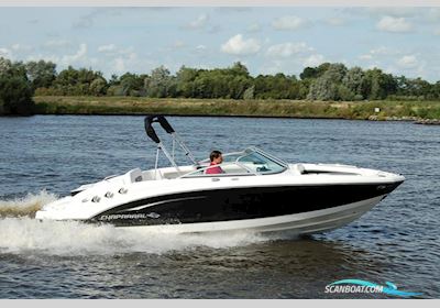 Chaparral 226 Ssi WT Sportboot Motorboat 2010, with Volvo Penta engine, The Netherlands