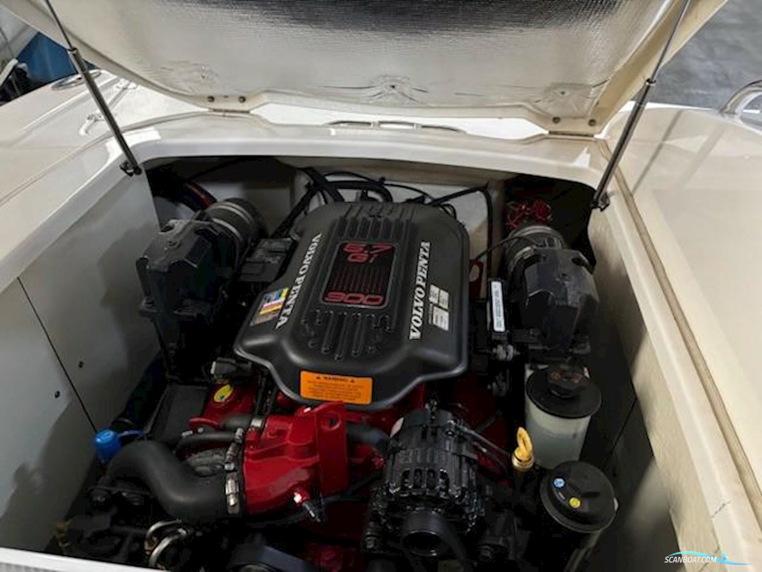 Chaparral 226 Ssi WT Sportboot