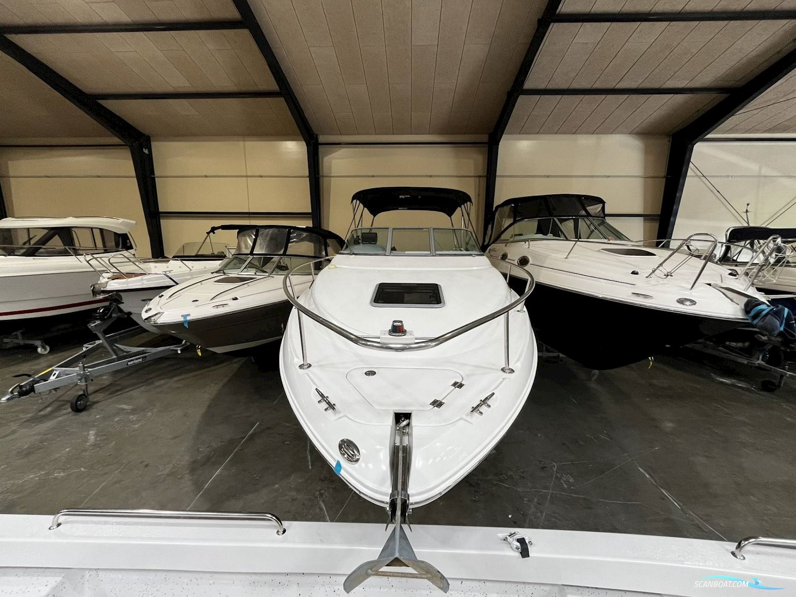 Chaparral 240 Signature - Volvo Penta 5,0 GXI