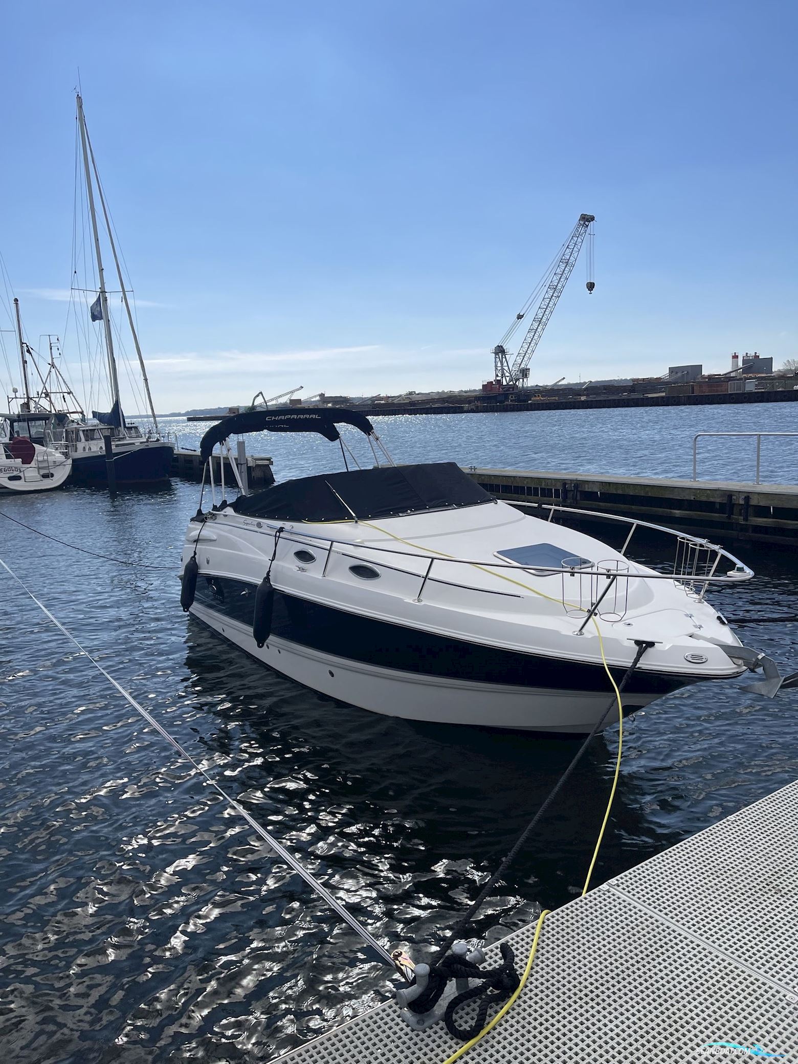 Chaparral 240 Signature 2006