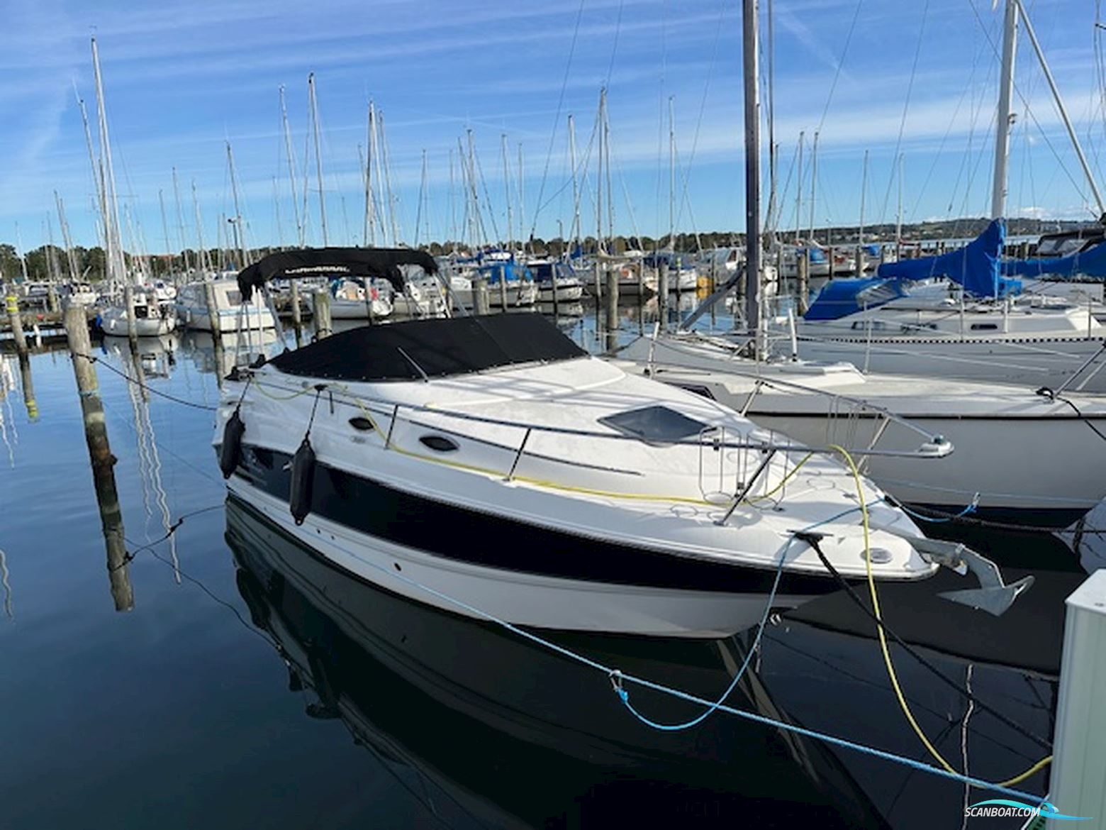 Chaparral 240 Signature 2006