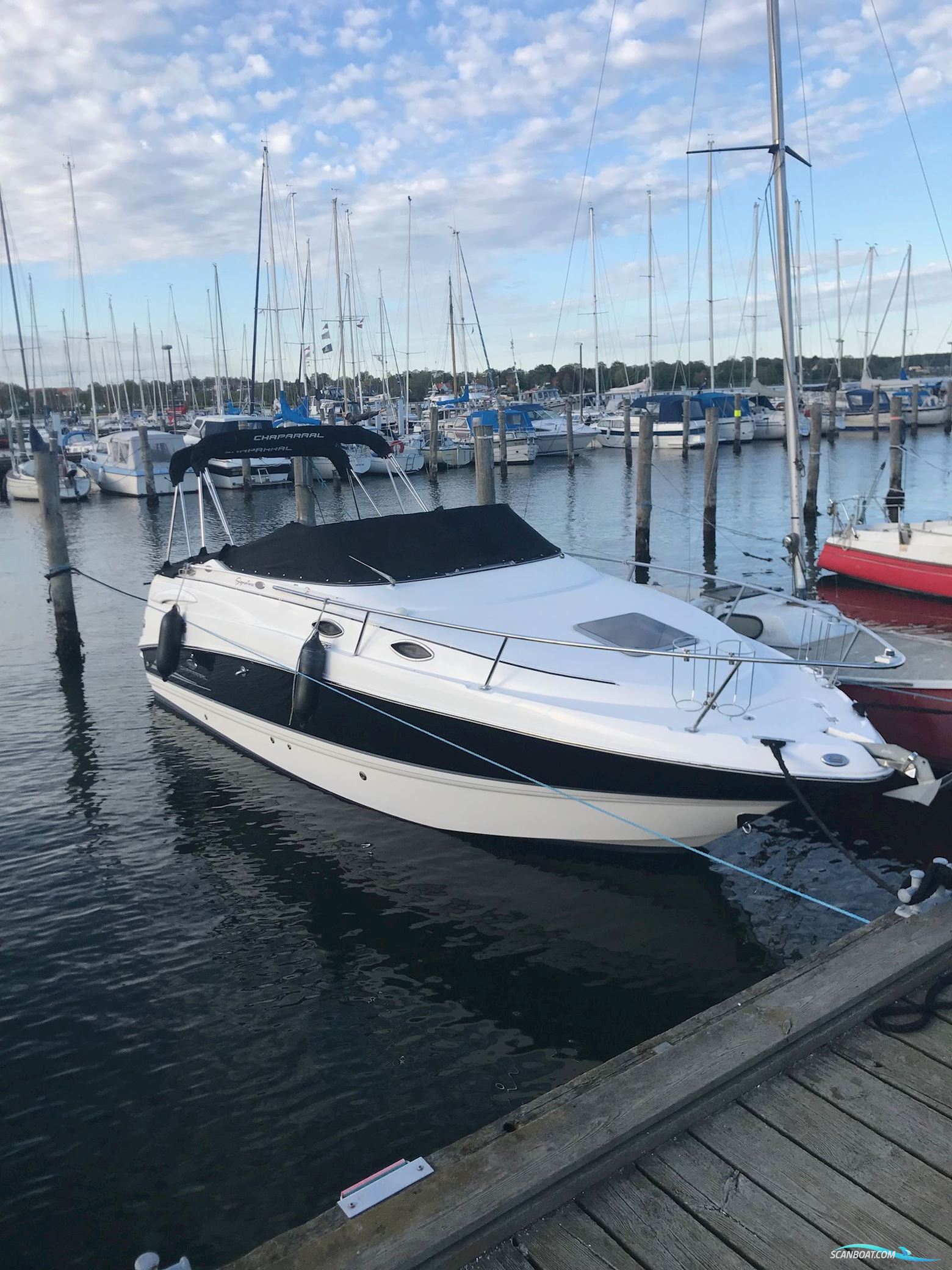 Chaparral 240 Signature 2006