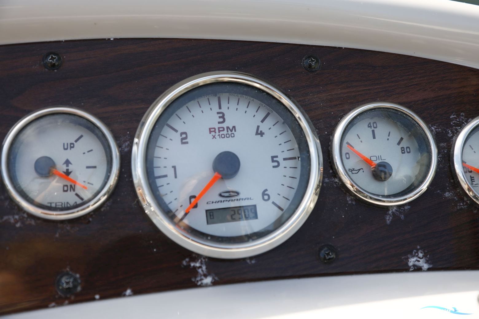 Chaparral 240 Signature 2006