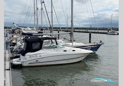Chaparral 240 Signature Motorboat 2005, The Netherlands