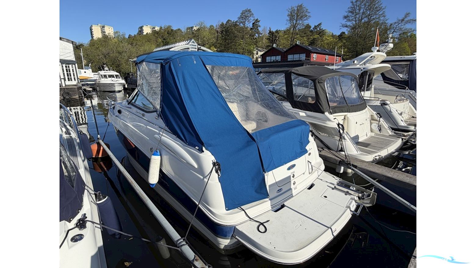 Chaparral 240 Signature