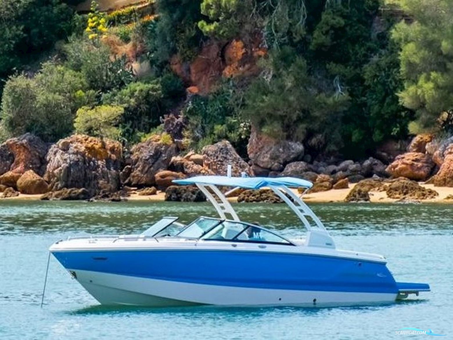 Chaparral 247 Ssx Motorboat 2023, with Mercruiser engine, Portugal