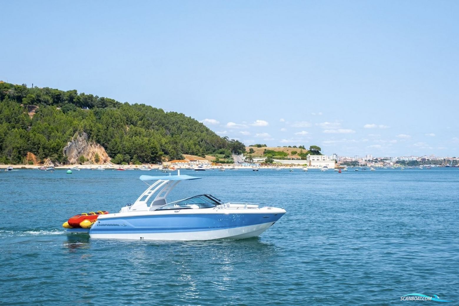 Chaparral 247 Ssx
