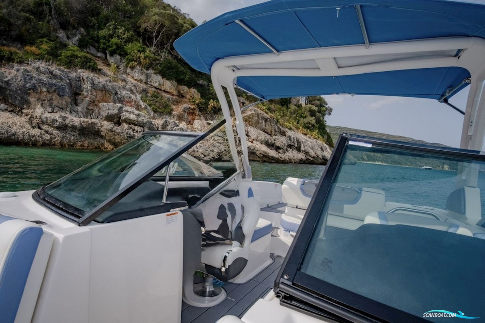 Chaparral 247 Ssx