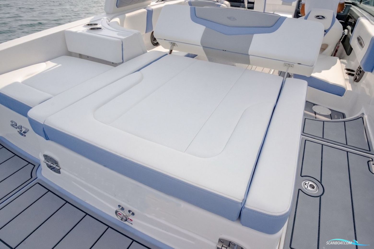 Chaparral 247 Ssx