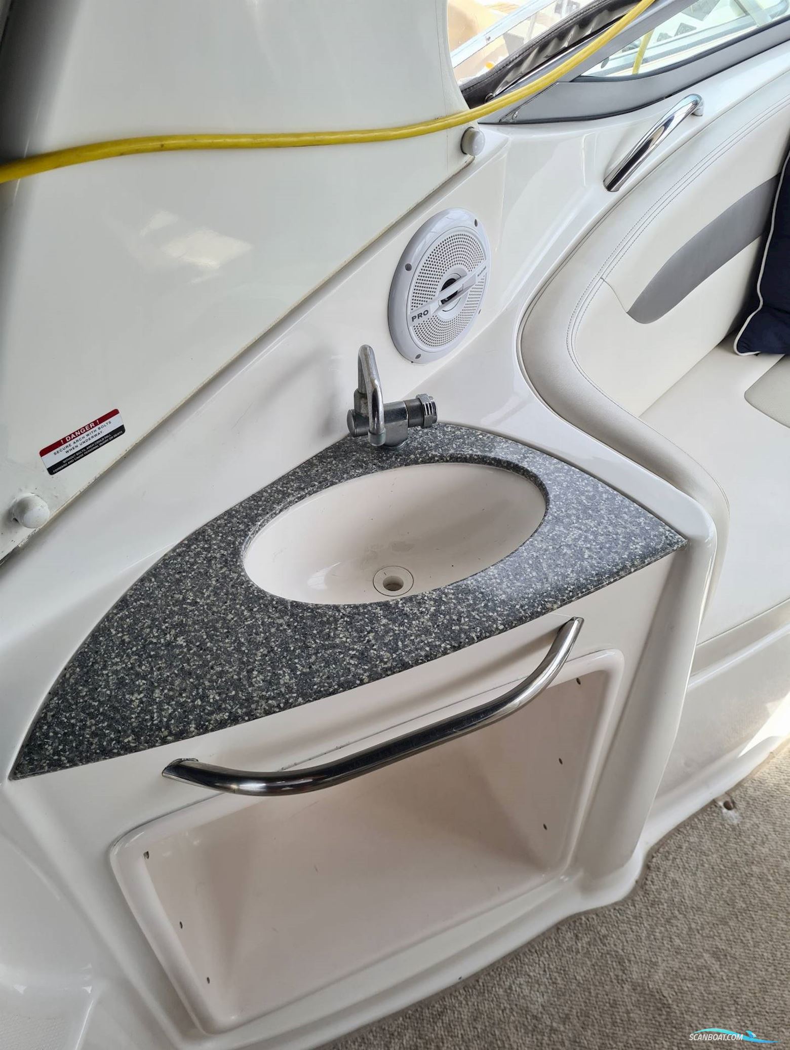 Chaparral 250 Signature - Volvo Penta 5.7L Gxi/Udstyr