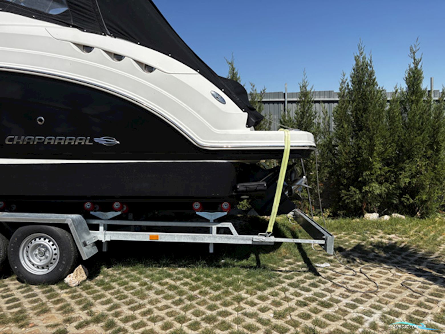 Chaparral 250 Signature