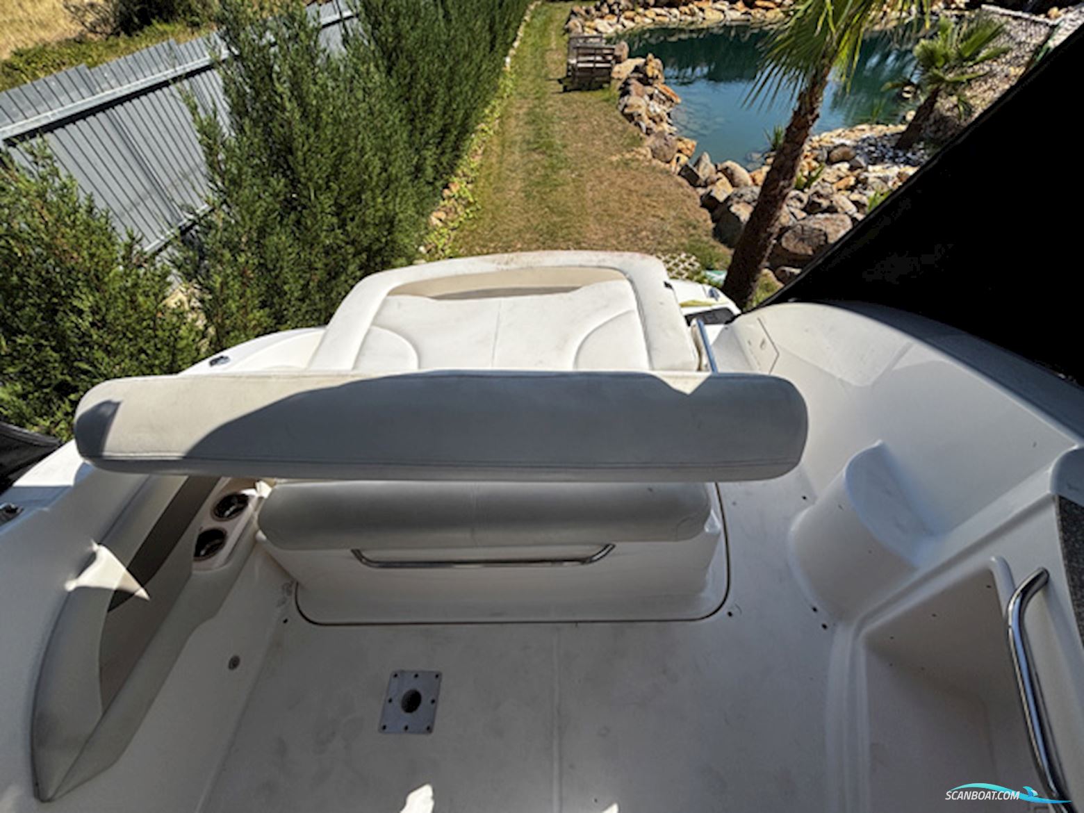 Chaparral 250 Signature
