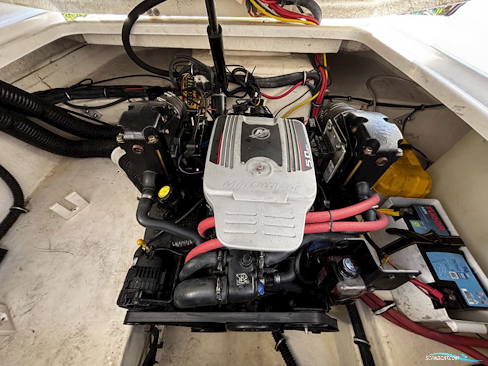 Chaparral 250 Signature