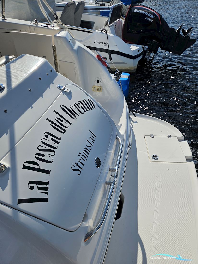 Chaparral 260 Signature