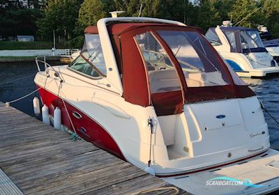Chaparral 270 Signature Motorboat 2005, with 2 x Mercruiser 5.0 Mpi / Bravo Iii engine, Sweden
