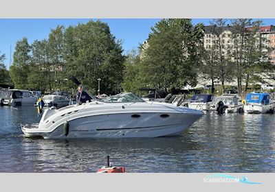 Chaparral 270 Signature Motorboat 2013, with Volvo Penta engine, Sweden