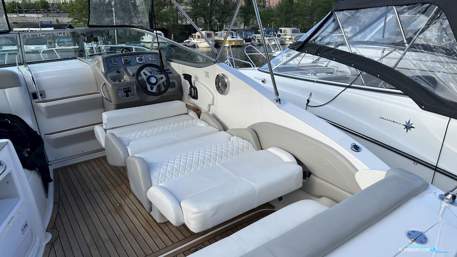 Chaparral 270 SIGNATURE