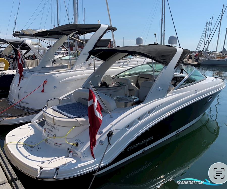 Chaparral 275 Ssi