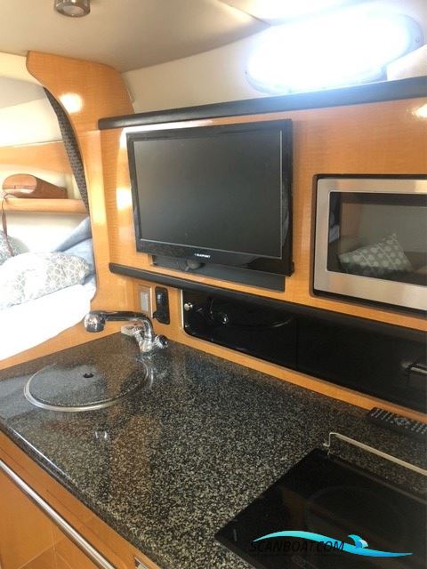 Chaparral 280 Signatur