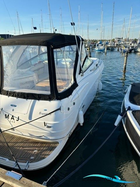 Chaparral 280 Signatur
