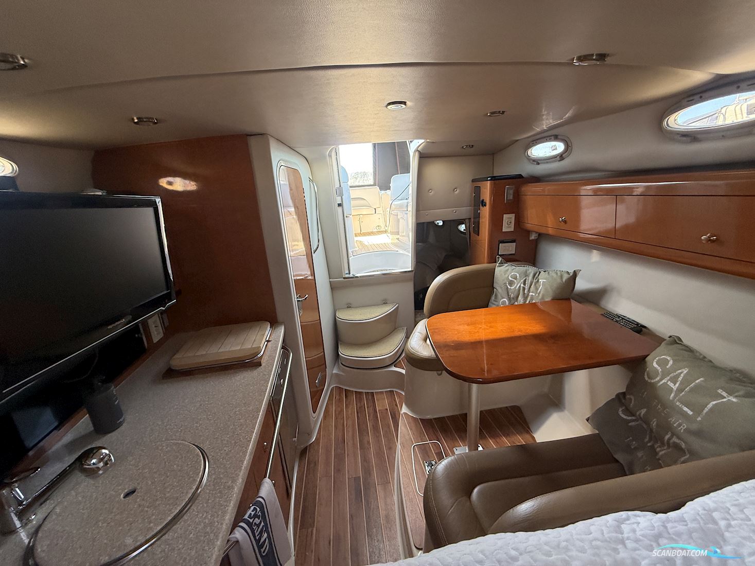 Chaparral 280 Signature