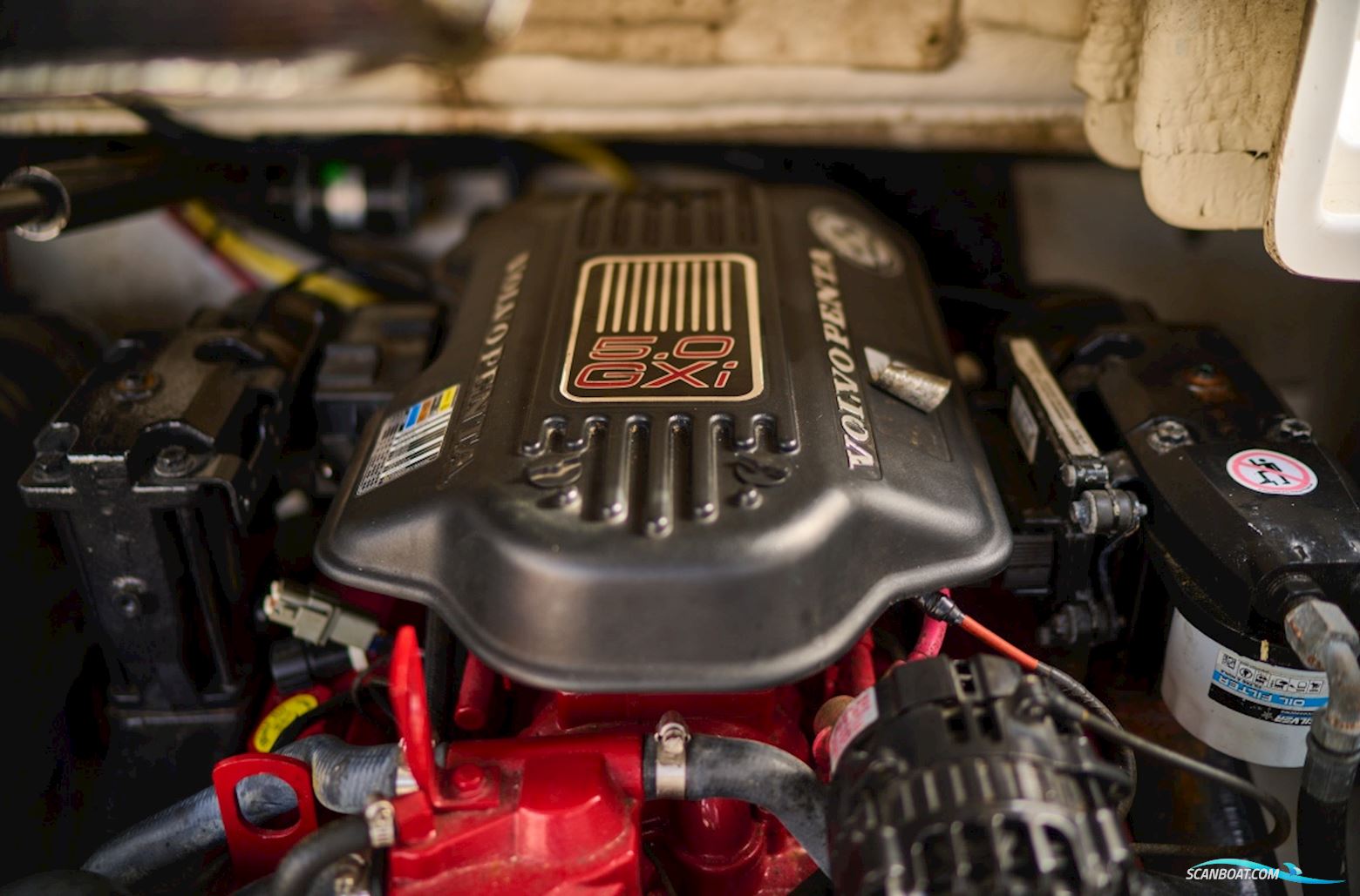 Chaparral 285 Ssi - Solgt/Sold