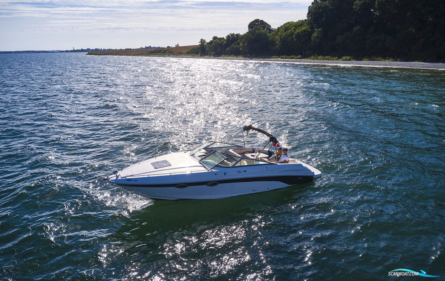 Chaparral 285 Ssi