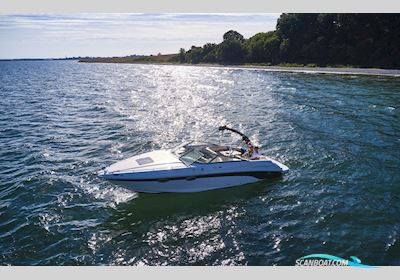 Chaparral 285 Ssi Motorboat 2006, with Volvo Penta 5,0 V8 Gxi -F x 2 engine, Denmark