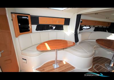 Chaparral 330 Signature Motorboat 2007, with Volvo Penta engine, Denmark