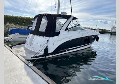 Chaparral 330 Signature Motorboat 2008, with Volvo Penta D4 260 A-B engine, Denmark
