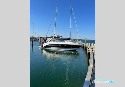 Chaparral 330 Signature Motorboat 2008, with Volvo Penta D4 260 A-B engine, Denmark