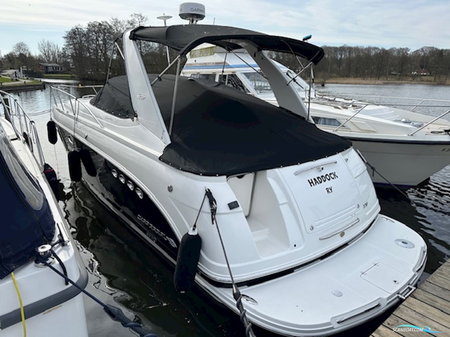 Chaparral 370