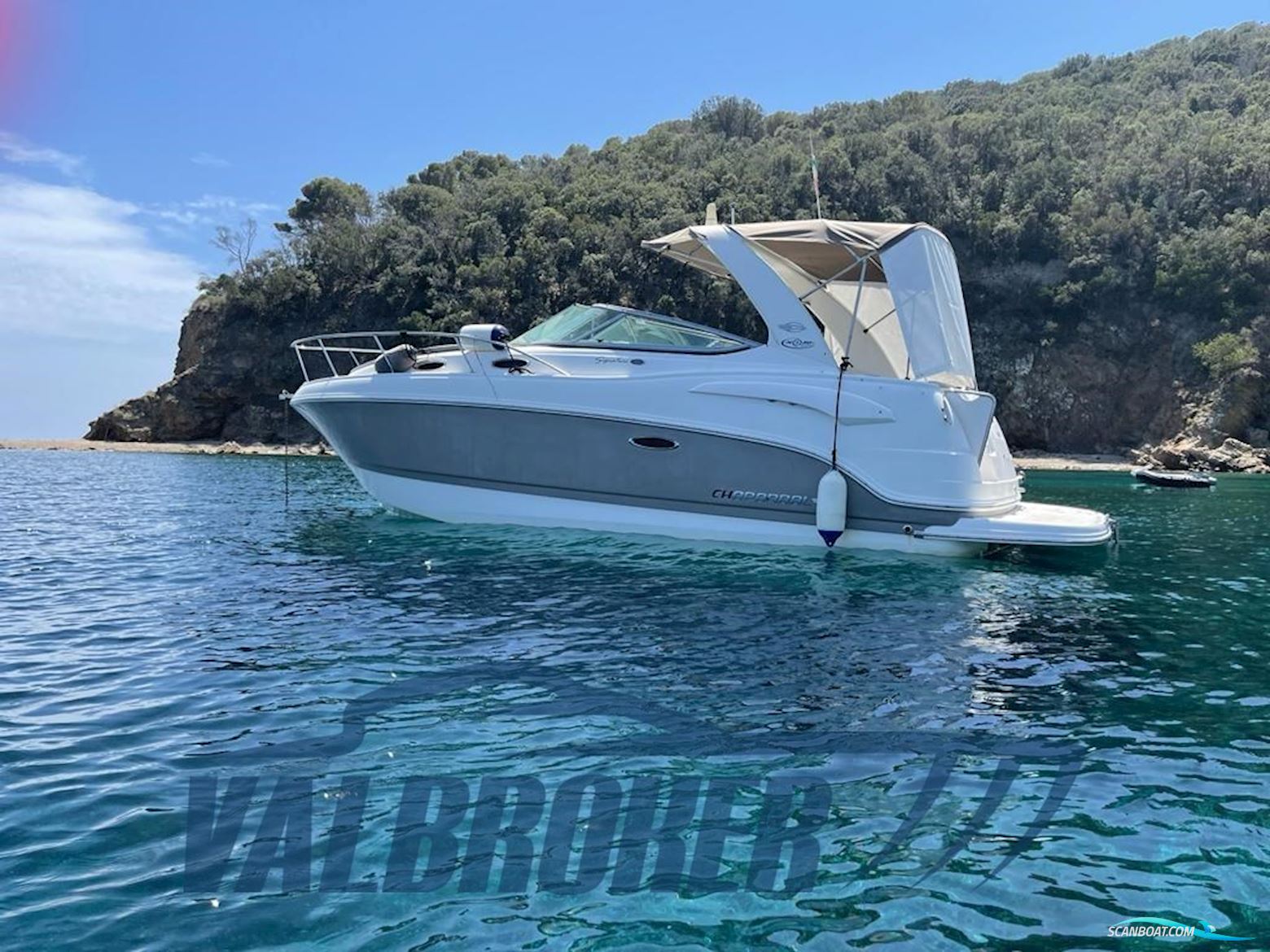 Chaparral Signature 280