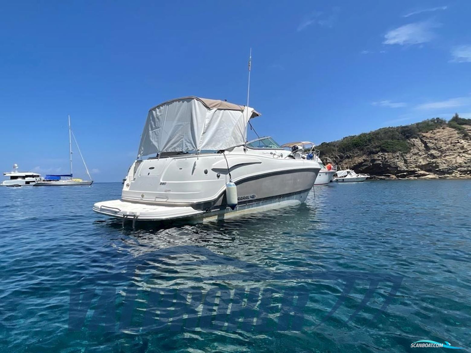 Chaparral Signature 280