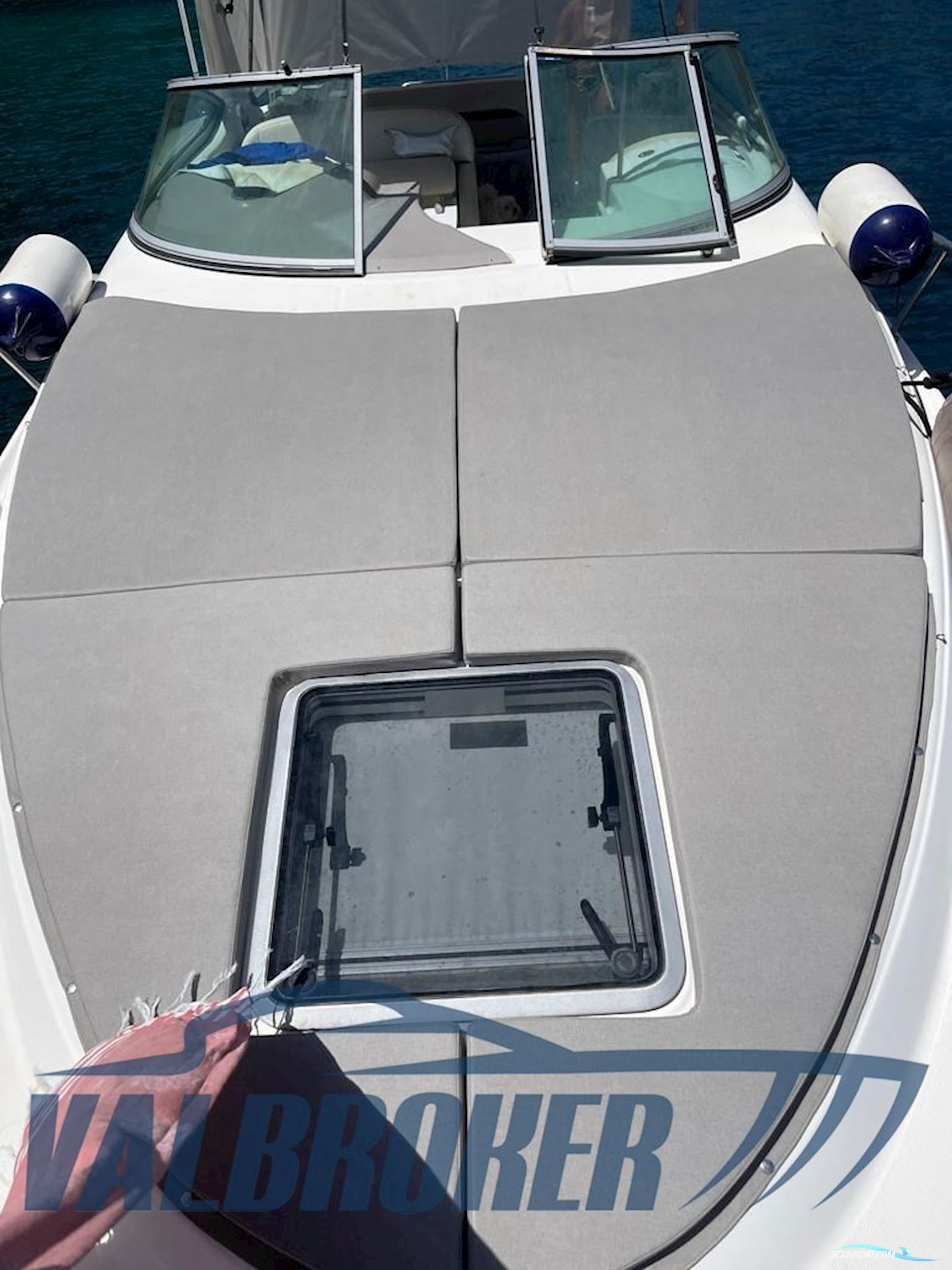 Chaparral Signature 280