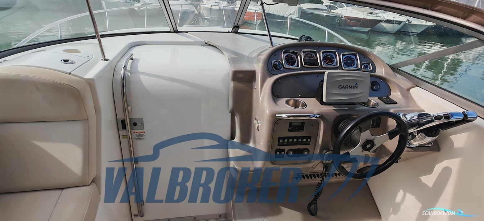 Chaparral Signature 280