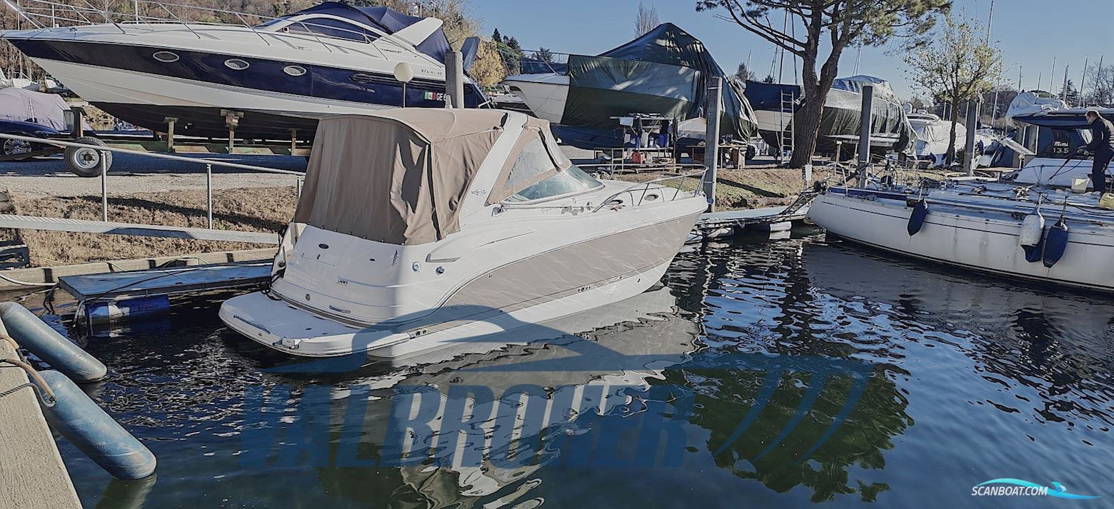 Chaparral Signature 280