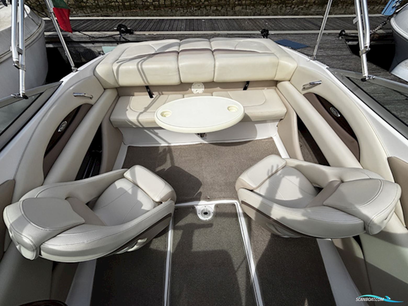 Chaparral Ssi 210