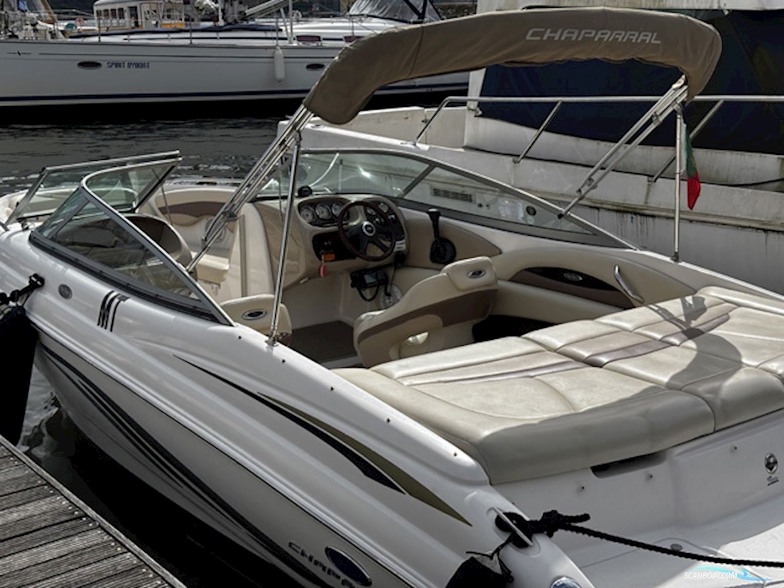 Chaparral SSi 210
