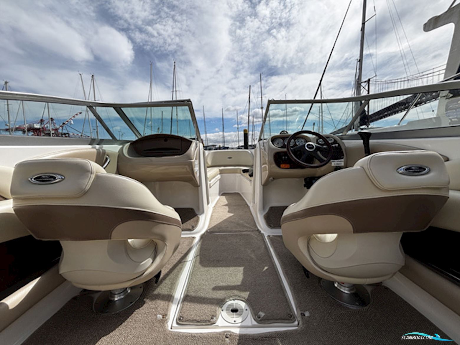 Chaparral SSi 210
